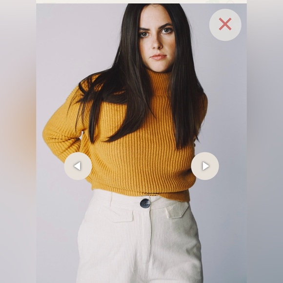 Mijeong park courduroy pants - Picture 3 of 7